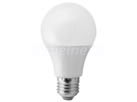 Sapho Led LED žiarovka 9W, E27, 230V, teplá biela, 680lm