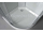 Aqualine AIGO štvrťkruhová sprchová zástena 900x900x2060mm, číre sklo+vanička+sprcha