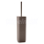 Aqualine SEVENTY WC kefa na postavenie, tortora