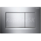Geberit 115.883.KH.1 SIGMA 30 ovládacie tlačidlo,Plast, Chróm Lesk/Chróm Mat/Chróm Lesk
