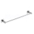 Gedy COLORADO držiak uterákov 450x80mm, chróm
