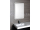 Sapho NYX LED podsvietené zrkadlo 900x500mm