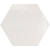 Equipe HEXATILE Blanco Brillo17,5x20 (EQ-3) (1bal=0,714m2)