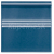 Adex MODERNISTA Rodápie Clasico C/C Azul Oscuro 15x15