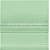 Adex MODERNISTA Rodápie Clasico C/C Verde Claro 15x15