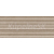 Aqualine METROPOLI Decor Slot Brown 20X50 (bal.= 1,00m2)