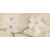Cersanit EARLY PASTELS BEIGE INSERTO FLOWER 29X59,3, glaz.gres-dekor OD647-019,1.tr.