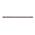 Cersanit UNIVERSAL GLASS DECORATION Brown Border New 2X60 listela OD660-028, 1.tr.