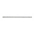 Cersanit UNIVERSAL GLASS DECORATION Silver Border New 2X60 obklad-listela OD660-029, 1.tr.