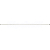 Cersanit UNIVERSAL GLASS DECORATION White Border New 2X59,3 listela OD660-040, 1.tr.
