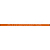 Cersanit UNIVERSAL GLASS DECORATION Orange Border New 2X50 listela OD660-048, 1.tr.