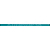 Cersanit UNIVERSAL GLASS DECORATION Azure Border New 2X50 listela OD660-052, 1.tr.