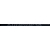 Cersanit UNIVERSAL GLASS DECORATION Black Border New 2X50 listela OD660-057, 1.tr.