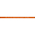 Opoczno UNIVERSAL GLASS DECORATION Orange Border New 2X45 listela OD660-064, 1.tr.