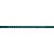 Opoczno UNIVERSAL GLASS DECORATION Turquoise Border New 2X45 listela OD660-067, 1.tr.