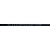 Cersanit UNIVERSAL GLASS DECORATION Black Border New 2X45 listela OD660-073, 1.tr.