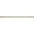 Cersanit UNIVERSAL GLASS DECORATION Beige Border New 2X45 listela OD660-074, 1.tr.