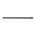 Cersanit UNIVERSAL GLASS DECORATION Black Border New 1,5X40 listela OD660-089, 1.tr.