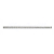 Cersanit UNIVERSAL GLASS DECORATION Silver Border New 1,5X40 listela OD660-092, 1.tr.