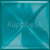 Cersanit UNIVERSAL GLASS DECORATION Azure Inserto New 20X20 obklad-dekor OD660-098, 1.tr.