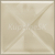 Cersanit UNIVERSAL GLASS DECORATION Beige Inserto New 9,9X9,9 obklad-dekor OD660-114,1.tr.