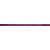 Cersanit UNIVERSAL GLASS DECORATION Heather Border 3X75 listela OD685-011, 1.tr.
