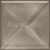 Cersanit UNIVERSAL GLASS DECORATION Dark Beige Inserto New 9,9X9,9 mozaika OD660-115, 1.tr