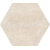 Equipe HEXATILE CEMENT Sand 17,5x20 (EQ-3) (1bal=0,714m2)