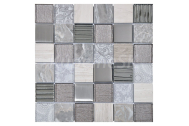 Intermatex ELEMENTS Grey 30X30