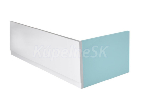 Polysan PLAIN panel čelný 175x59cm, ľavý