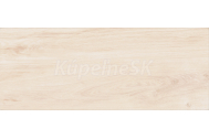 Zalakeramia ALBERO ZPD 53003 dlažba 20x50, béžová 1.trieda