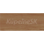 Zalakeramia ALBERO ZBD 53005 obklad 20x50, hnedý 1.trieda