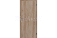 Doornite CPL-Premium laminátové PLNÉ Natural interiérové dvere