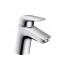 Hansgrohe 71077000 Logis 70 Páková umývadlová batéria PUSH OPEN, chróm