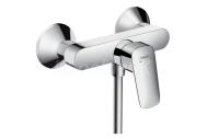 Hansgrohe 71600000 LOGIS batéria sprchová nástenná, chróm