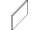 RAKO Taurus Color TSAS4019 sokel 60x9,5cm, 19 Black, 1.tr.