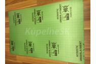 LVT Perfect Mat 1,5 mm, Podložka pod vinylove podlahy