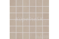 Rako UP mozaika set 30x30 cm 5x5cm, hnedo-šedá, WDM05509, 1.tr.