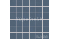 Rako UP mozaika set 30x30 cm 5x5cm, modrá, WDM05511, 1.tr.