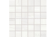 Rako BOA mozaika set 30x30 cm 5x5cm, biela, WDM06525, 1.tr.