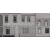 Cersanit CITY GREY INSERTO HOUSE B 29,7X60, obklad-dekor WD613-010,1.tr.