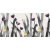 Cersanit ELEGANT TEXTILE MULTICOLOUR INSERTO FLOWER 29,7X60, obklad-dekor WD702-005,1.tr.