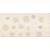 Cersanit HORTIS Beige Inserto Geo 29,7X60 obklad-dekor, WD618-006,1.tr.