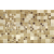 Cersanit MOSA Cream Inserto Geo Squares 25X40 obklad-dekor, WD399-007,1.tr.