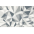 Cersanit ADELLE White Inserto Geo 25X40x0,85 cm obklad-dekor, WD437-001,1.tr.
