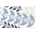 Cersanit LUNIA White Inserto Leaves 25X40 obklad-dekor, WD438-002,1.tr.