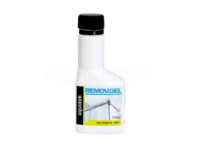 Aquatek REMOVE.GEL aplikácia na očistenie nečistôt používaných skiel (125 ml)