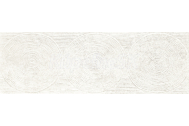 Paradyz NIRRAD Bianco Structura 20x60 obklad matný