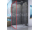 Ronal ESCURA EST1 Bočná stena/Walk-In pre rohový kút,120x200cm ALUchróm,sklo Číre Aqaup