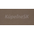 Paradyz INTERO BROWN GRES REKT. MAT. 44,8X89,8
